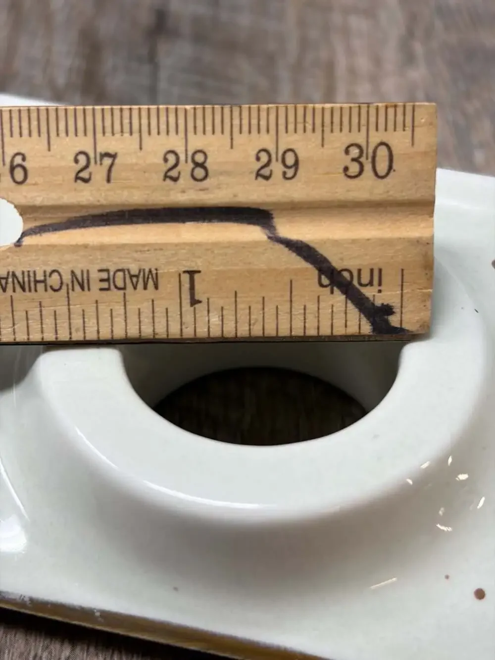 Unknown vintage ceramic